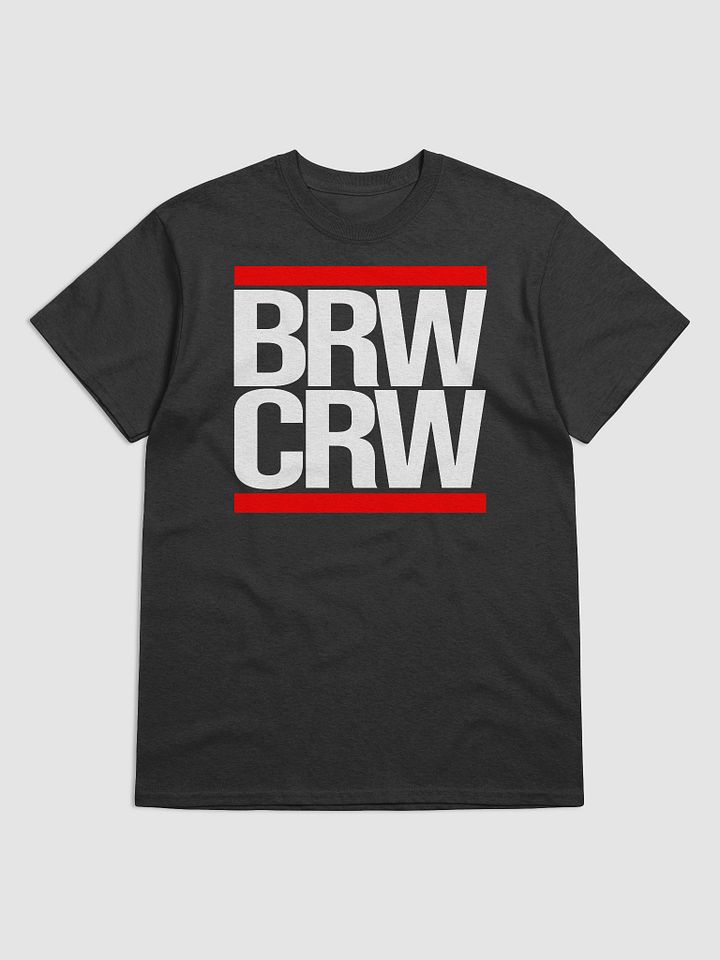 BRW CRW Tee product image (1)