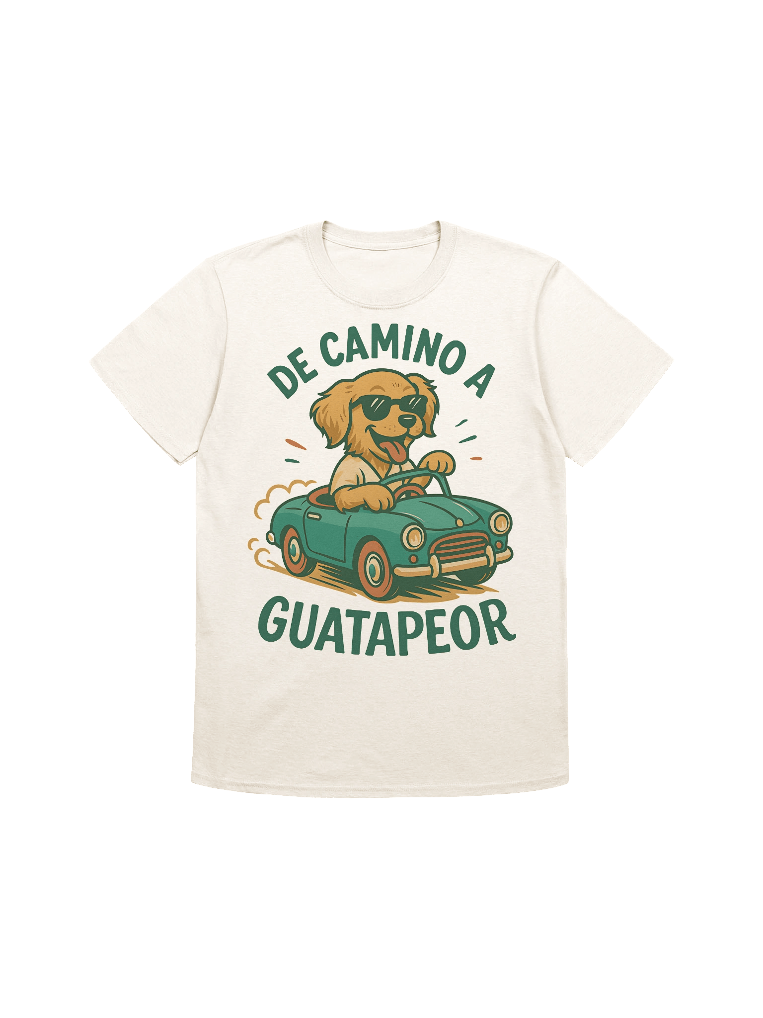 De Camino a Guatapeor T-Shirt product image (1)