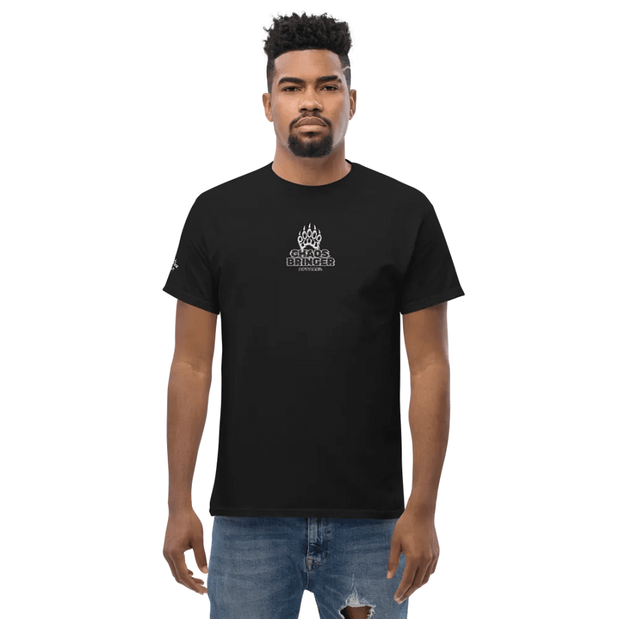 Chaos Bringer Flame Tee product image (17)