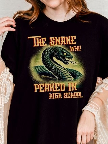 Basilisk Funny Vintage Pulp Mystery Harry Potter Shirt product image (39)