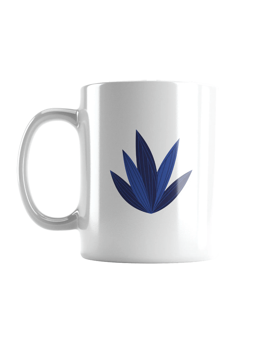 Tranquil Leaf Harmony Mug product image (17)