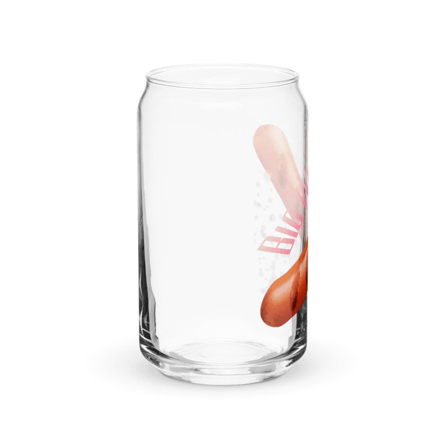 Big Weine Glass Jar product image (10)