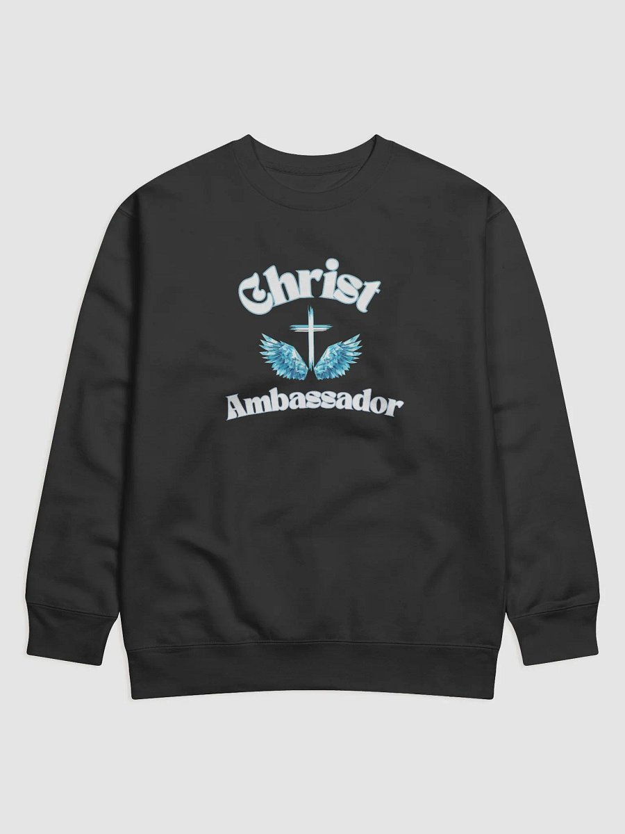 Christ Ambassador Premium Sweatshirt product image (1)