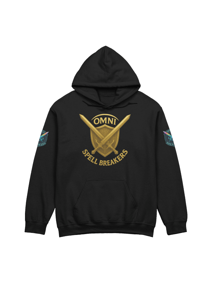Omni SpellBreakers Hoodie product image (1)