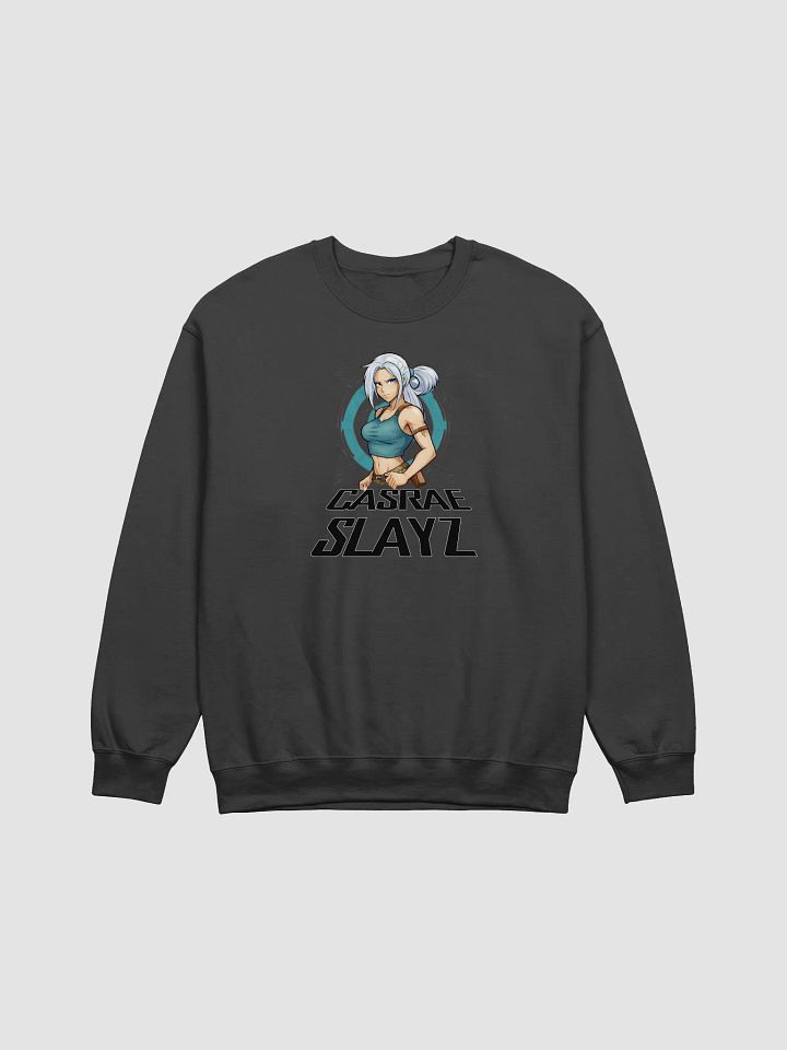 CasRae Tomb Raider Crewneck Sweatshirt product image (2)