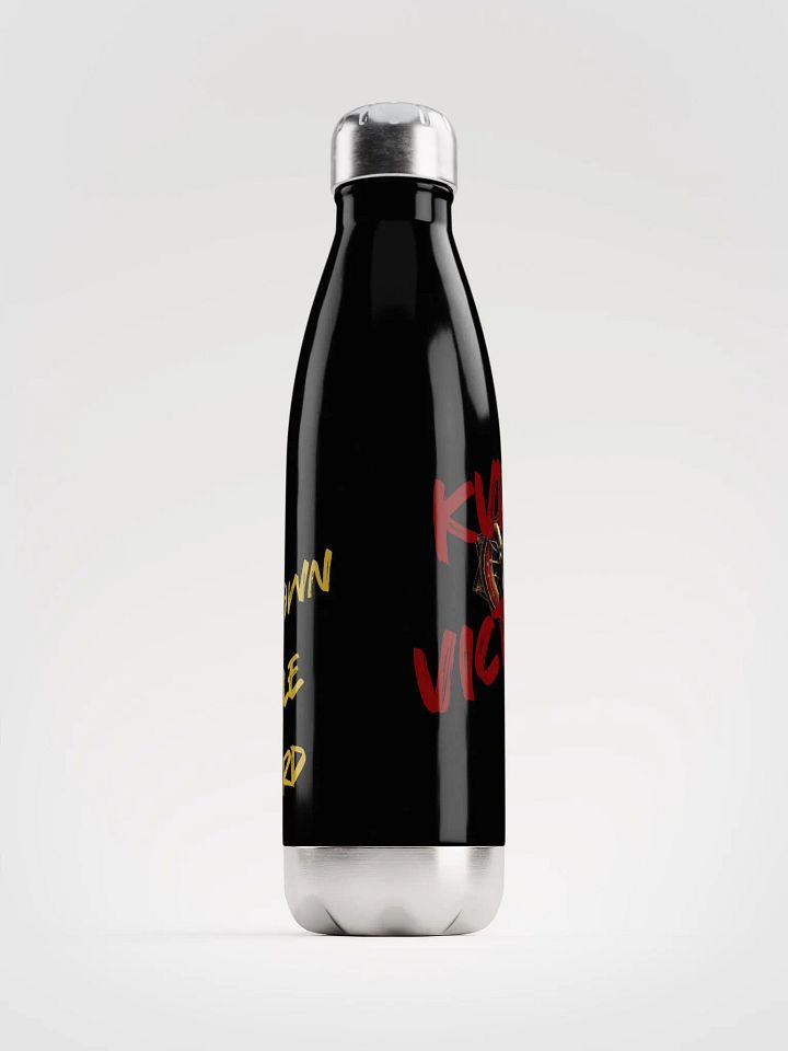 Kvlt Victory Water Bottle product image (1)