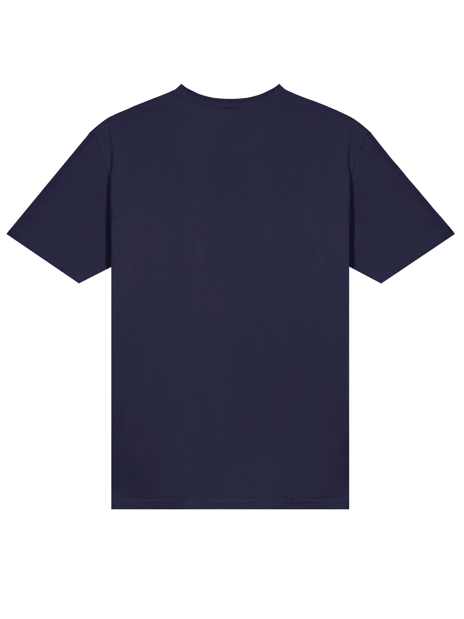 Navy Blue Red & White Logo Roll Call T-Shirt product image (4)