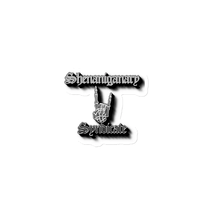 Shenaniganry Syndicate - Magnet product image (1)