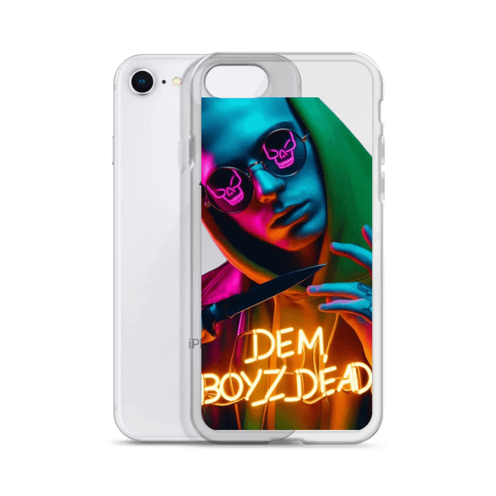 DEM BOYZ Neon iPhone® Case product image (2)