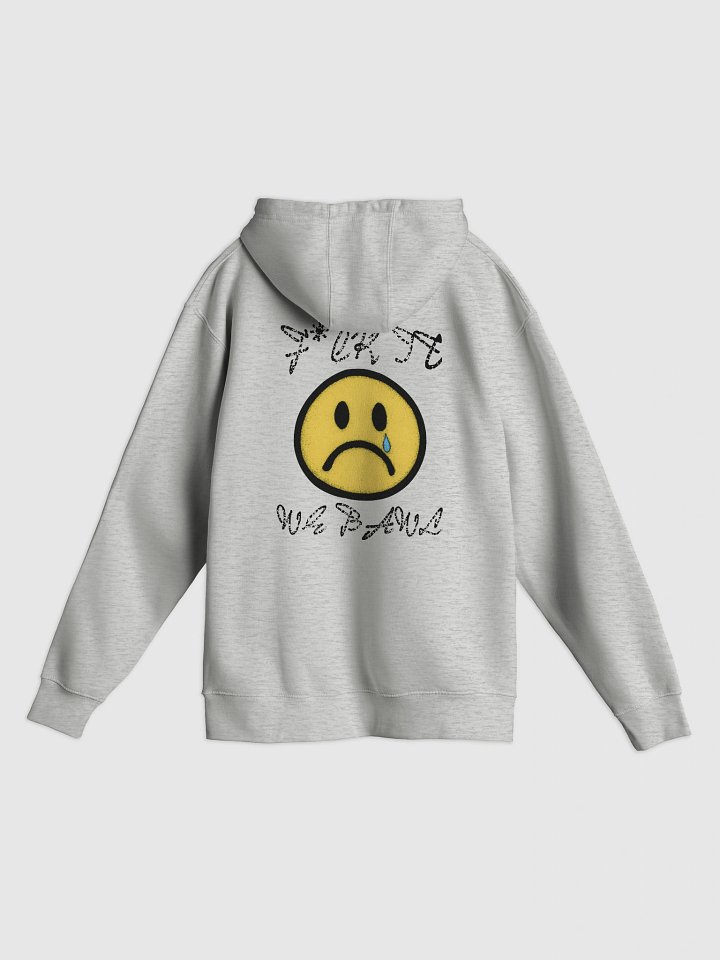 "F*CK IT WE BAWL" Premium Hoodie product image (1)