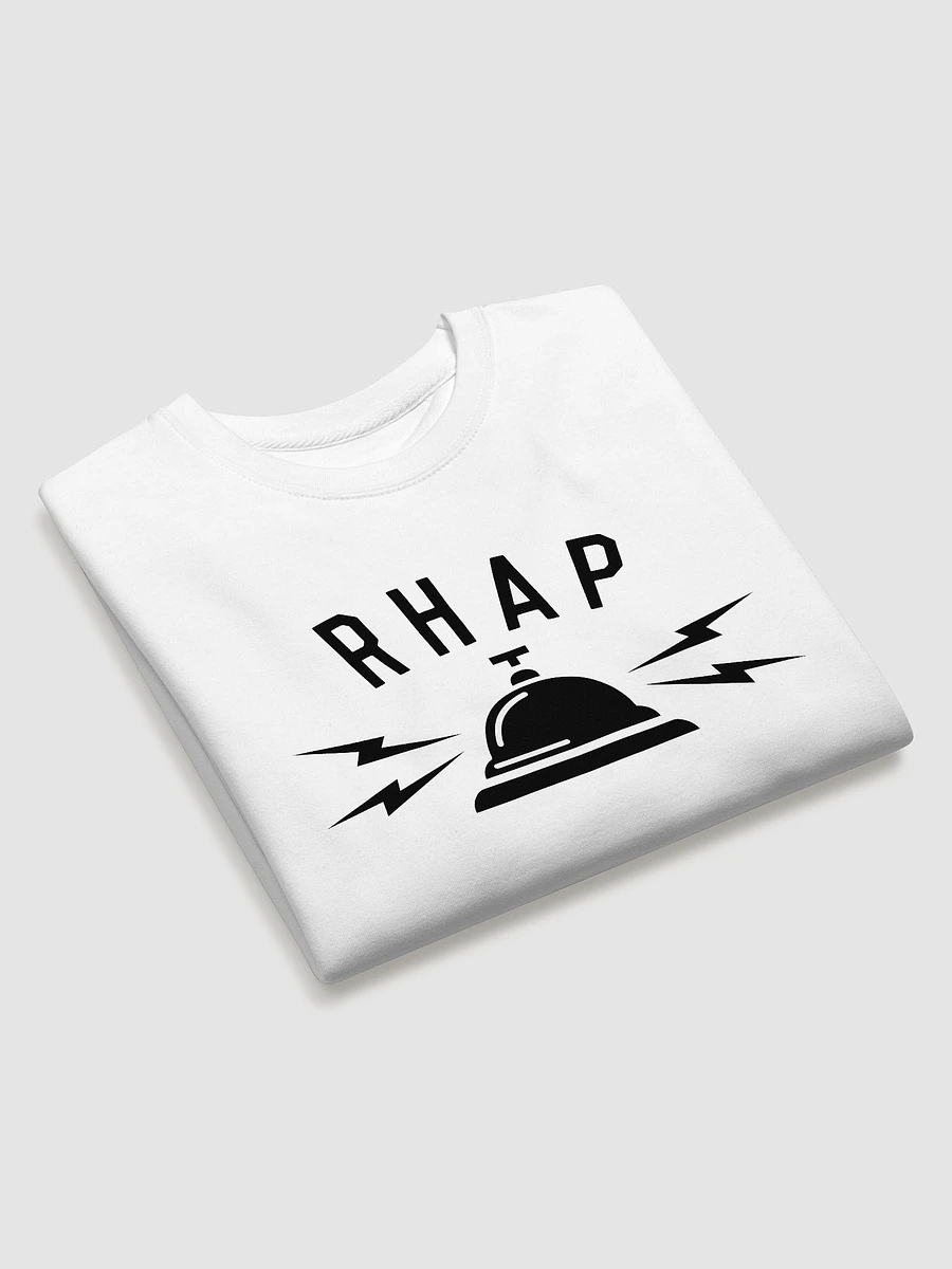 RHAP Bell (Black) - Cotton Sweatshirt product image (11)
