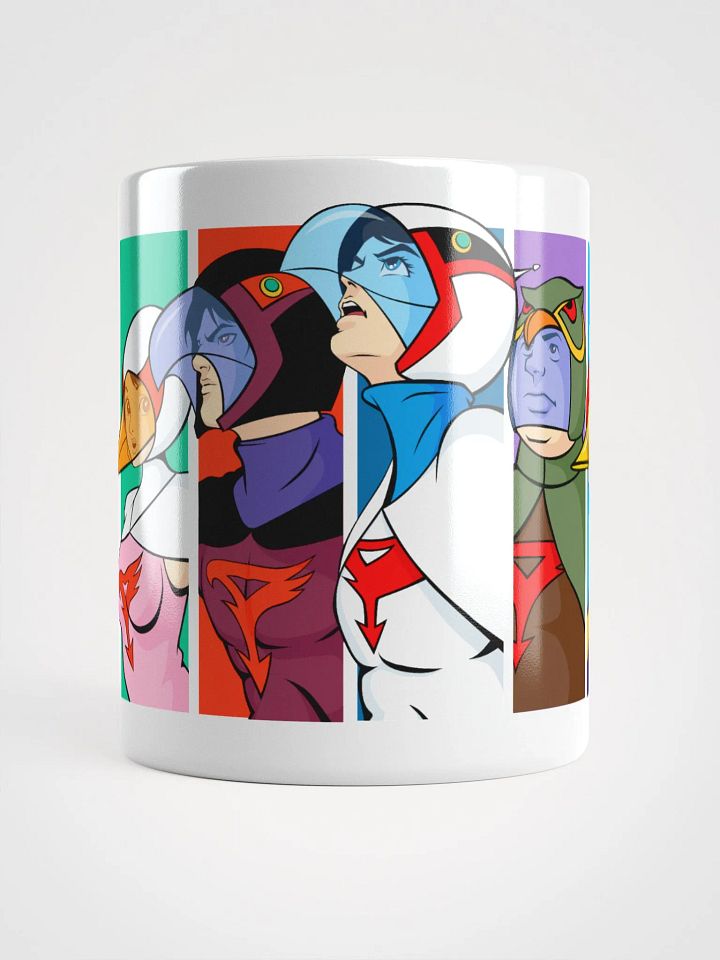 Gatchaman 5 product image (1)