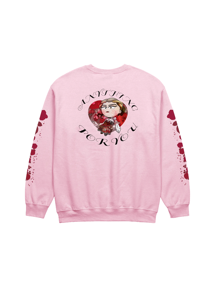"ANYTHING FOR YOU" Chibi Ingrid Sweatshirt product image (6)