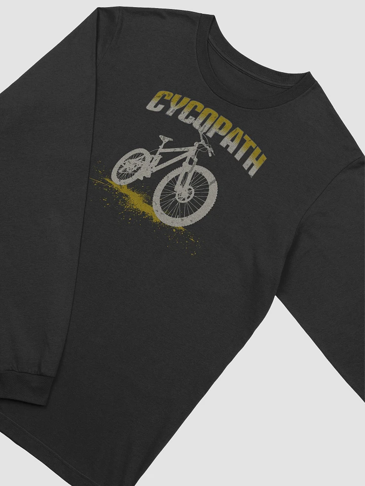 Cycopath LS T-shirt product image (1)