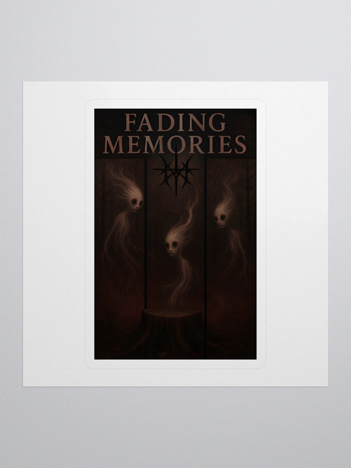 “Spirits Divided” Sticker – Altaræ product image (1)