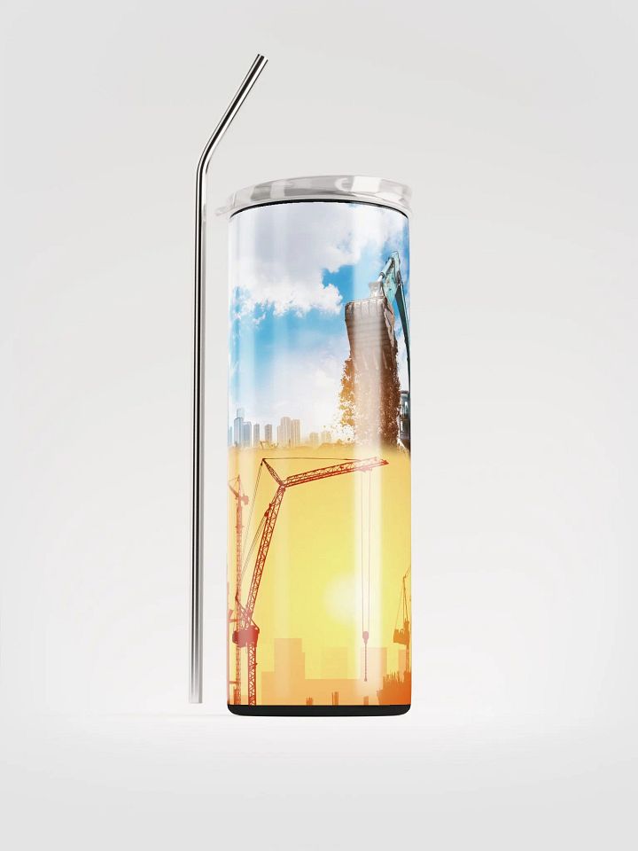 Construction Tumbler product image (1)