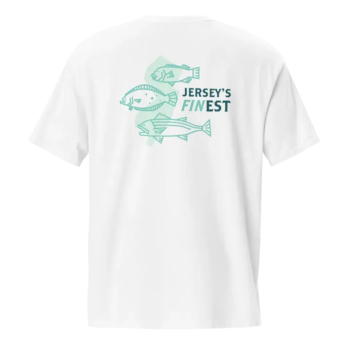 Jersey's Fin-est Tee product image (1)
