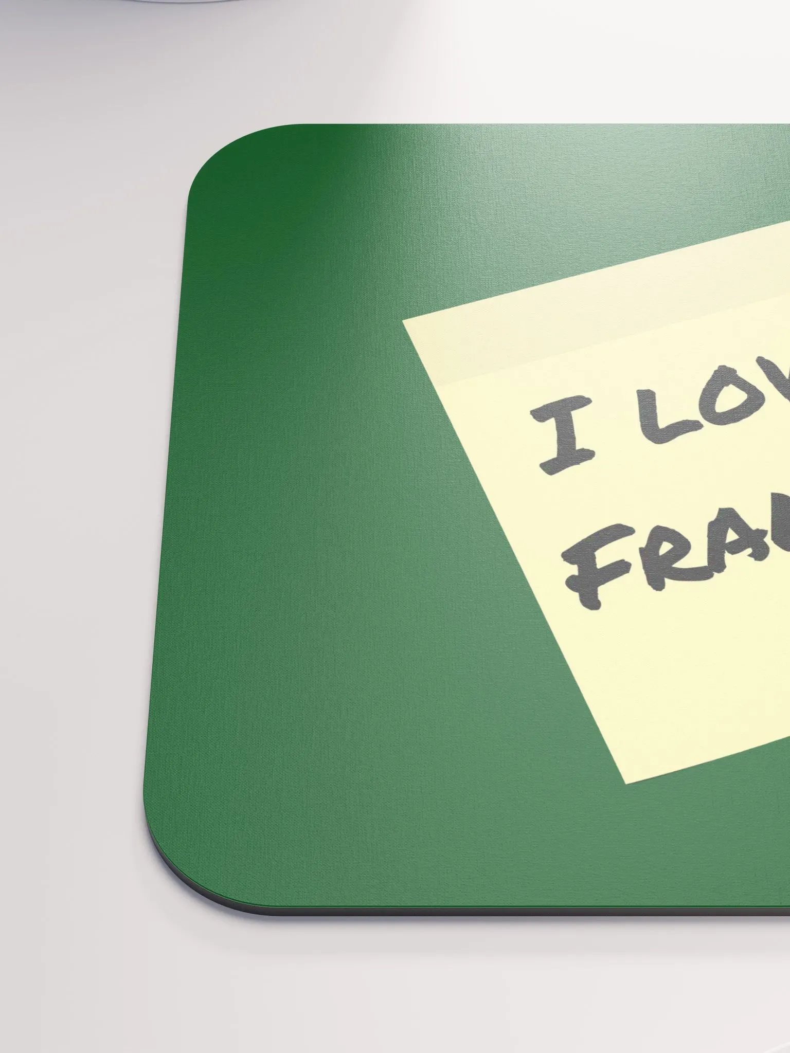 Franco love mousepad product image (6)