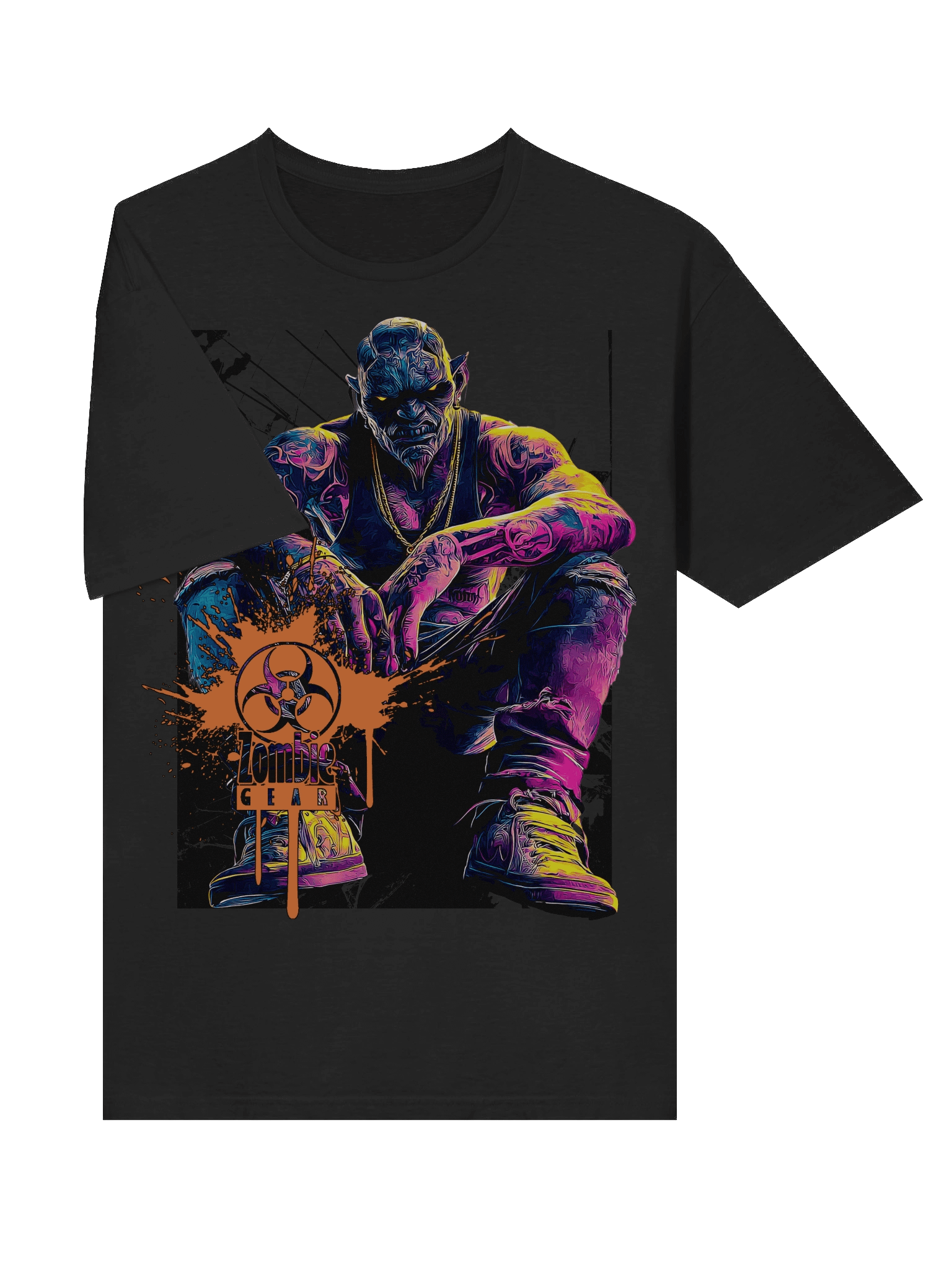 Zombie Gear - Darbor product image (5)