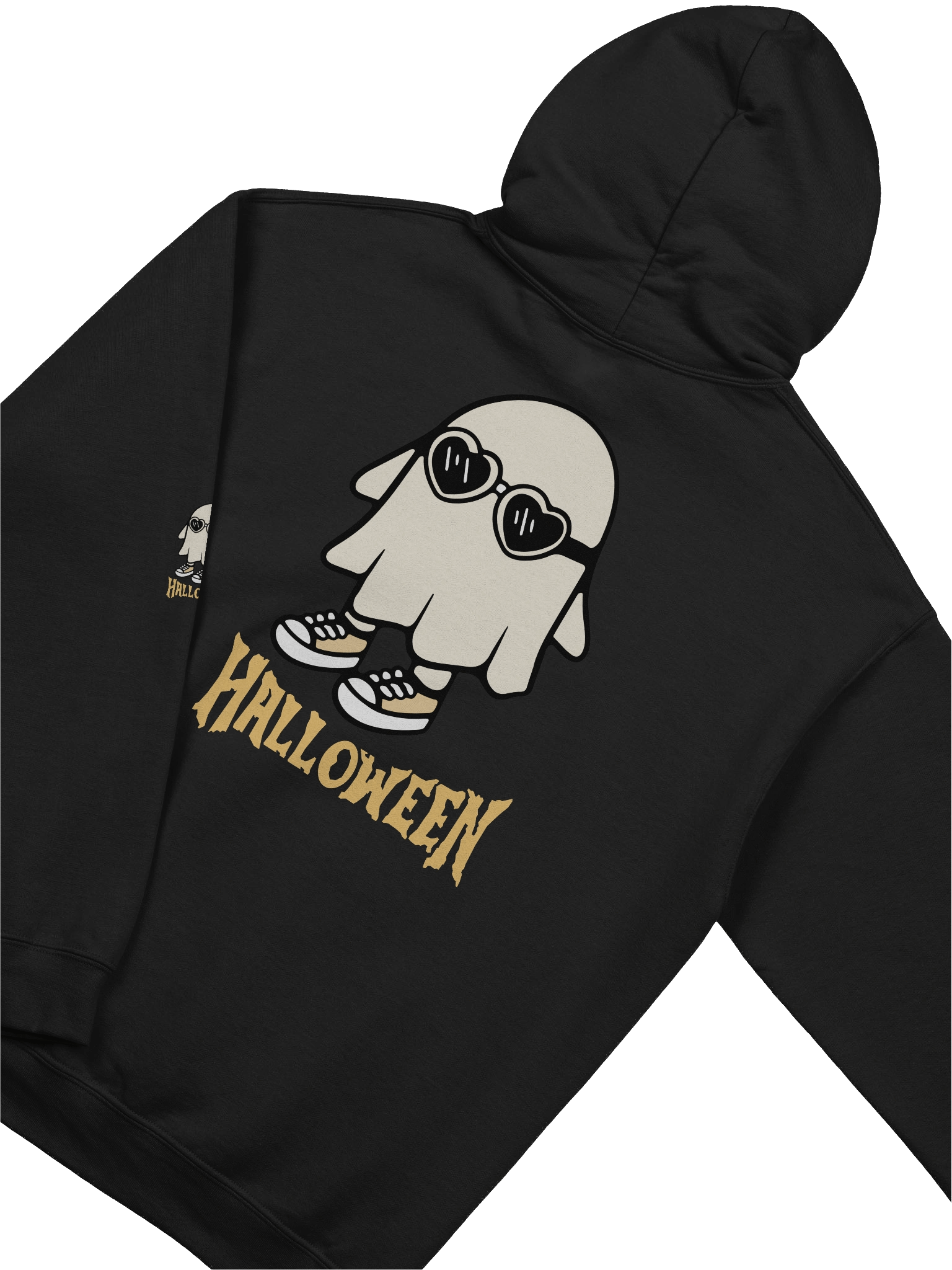Cool Ghost Hoodie – Spooky & Stylish product image (37)
