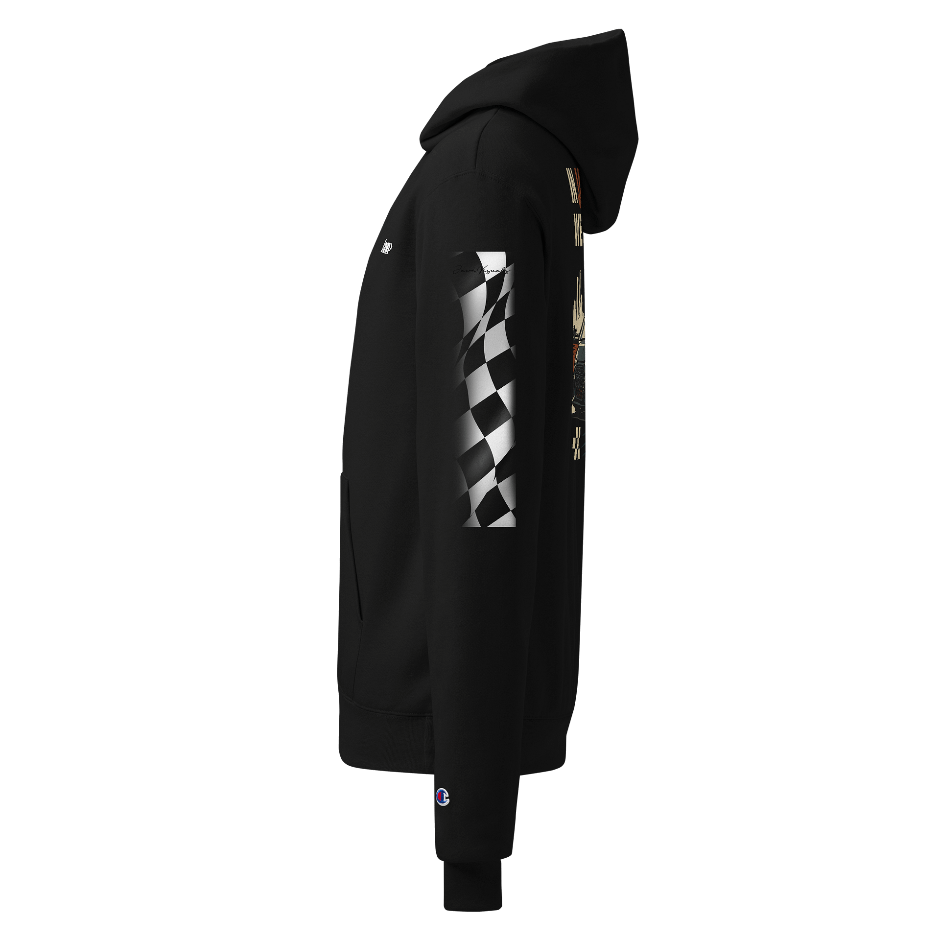 Jawn > Audi RS3 Champion Hoodie product image (3)