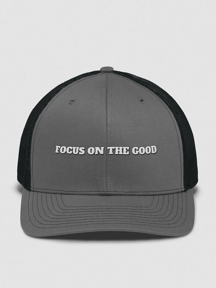 Good Vibes Only Trucker Hat product image (1)