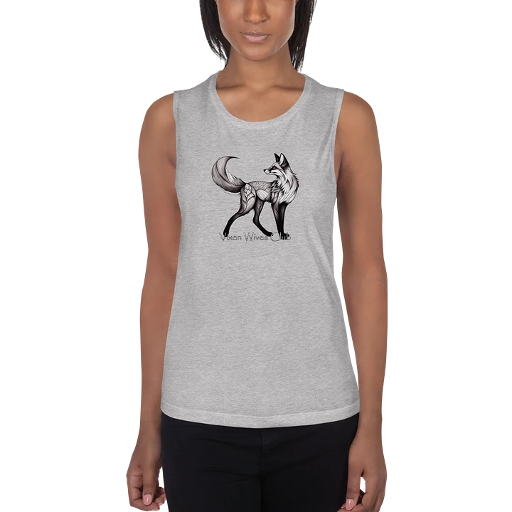 Vixen Wives Club flowy women's muscle tank product image (13)