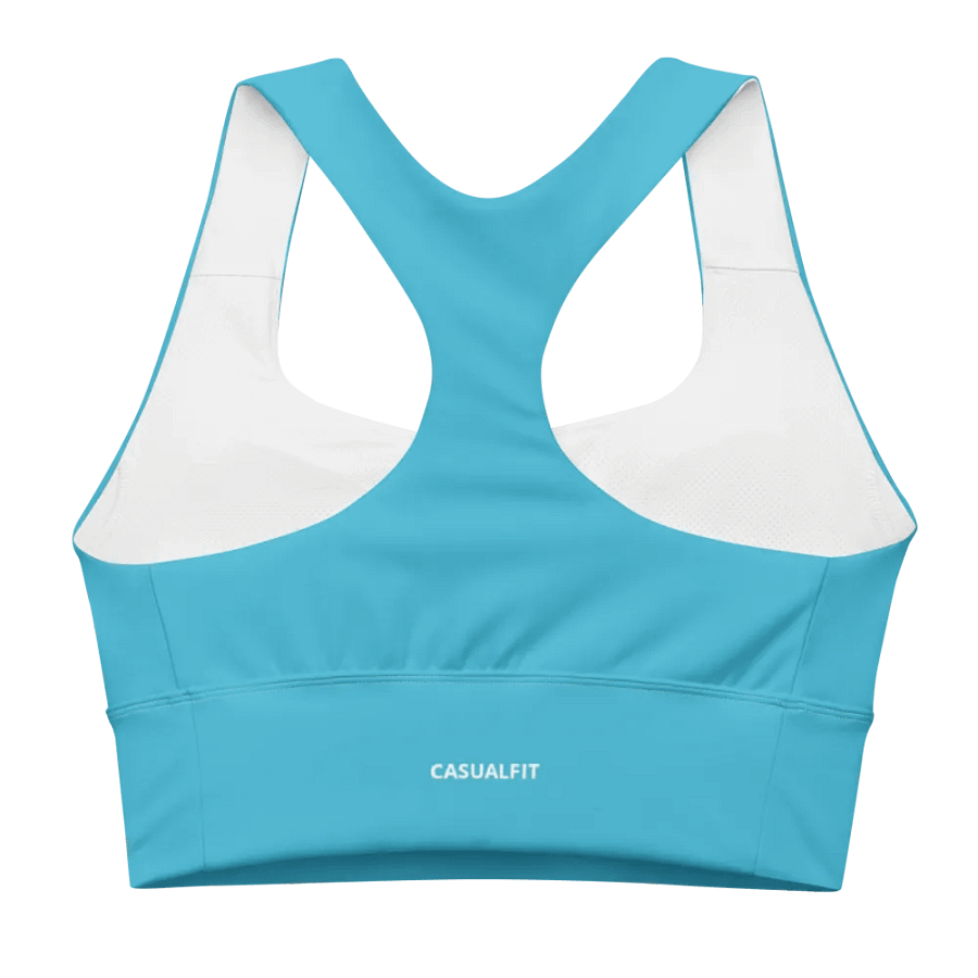 Longline Sports Bra product image (4)