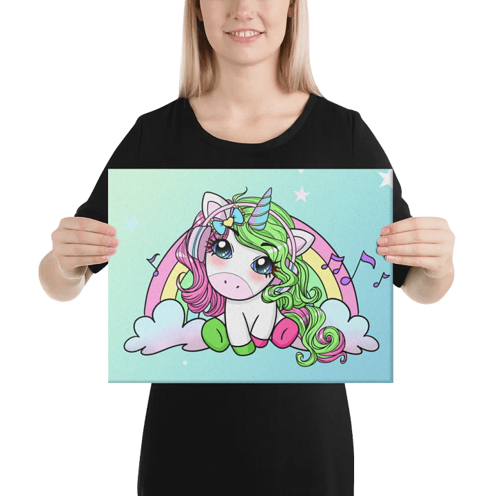 Denucorn - Canvas product image (2)