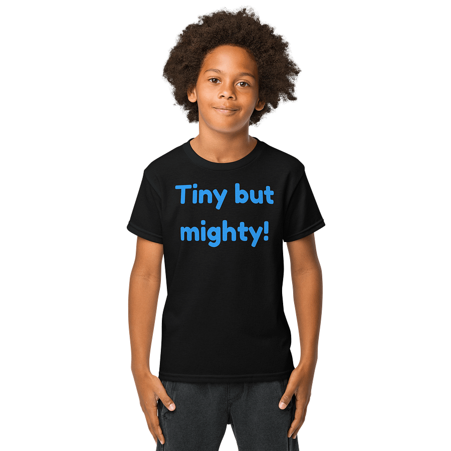 Tiny but Mighty Baby Outfit for Little Fighters product image (1)