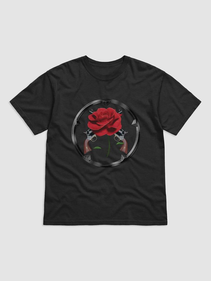 Cowboy of Eld T-Shirt Black product image (1)