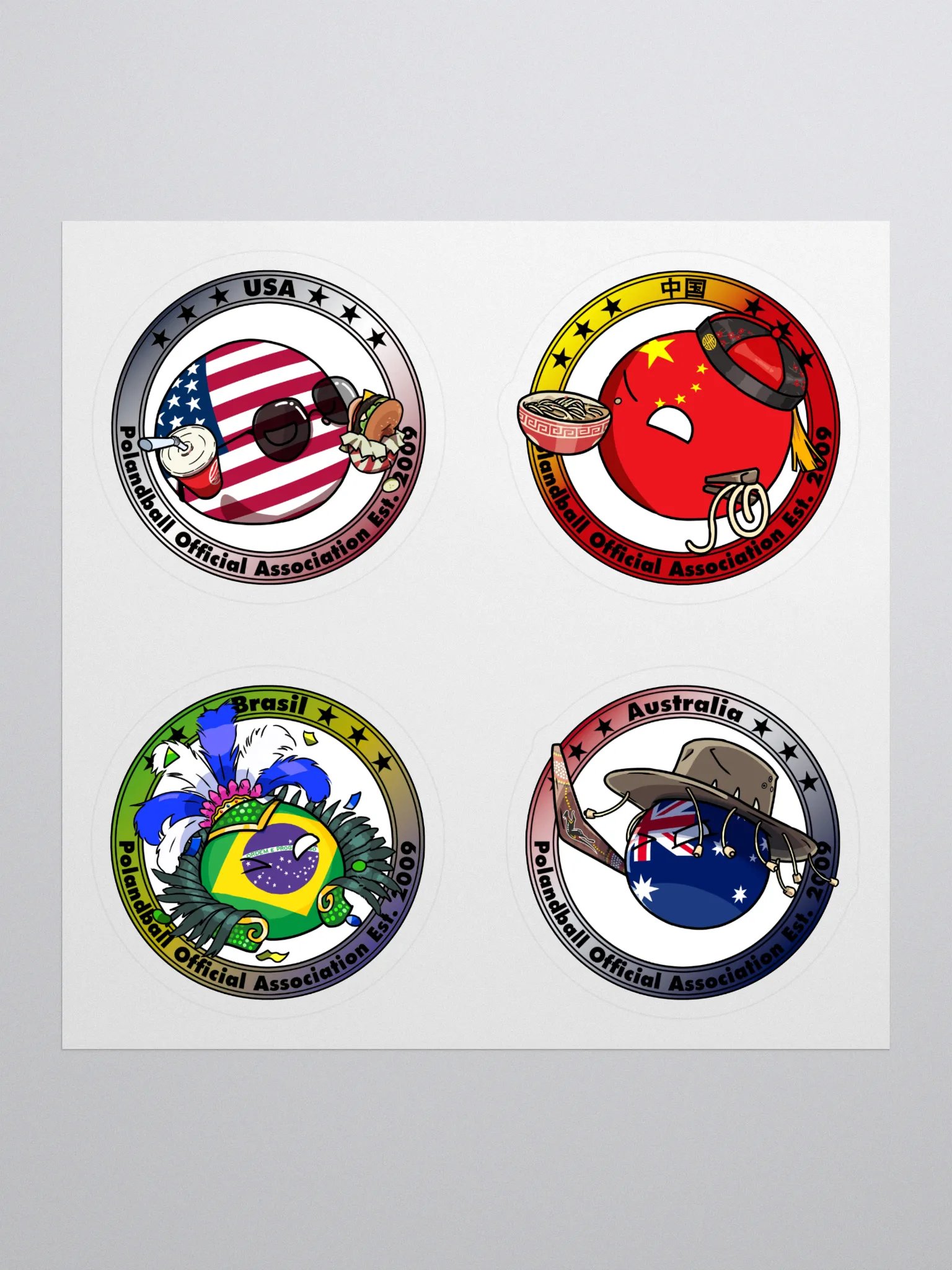 Sticker Pack 1 product image (1)
