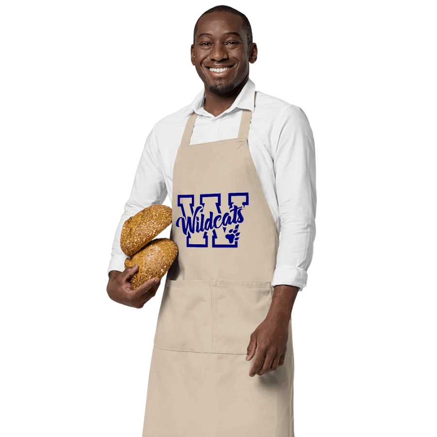 Whitman Spiritwear Apron product image (3)