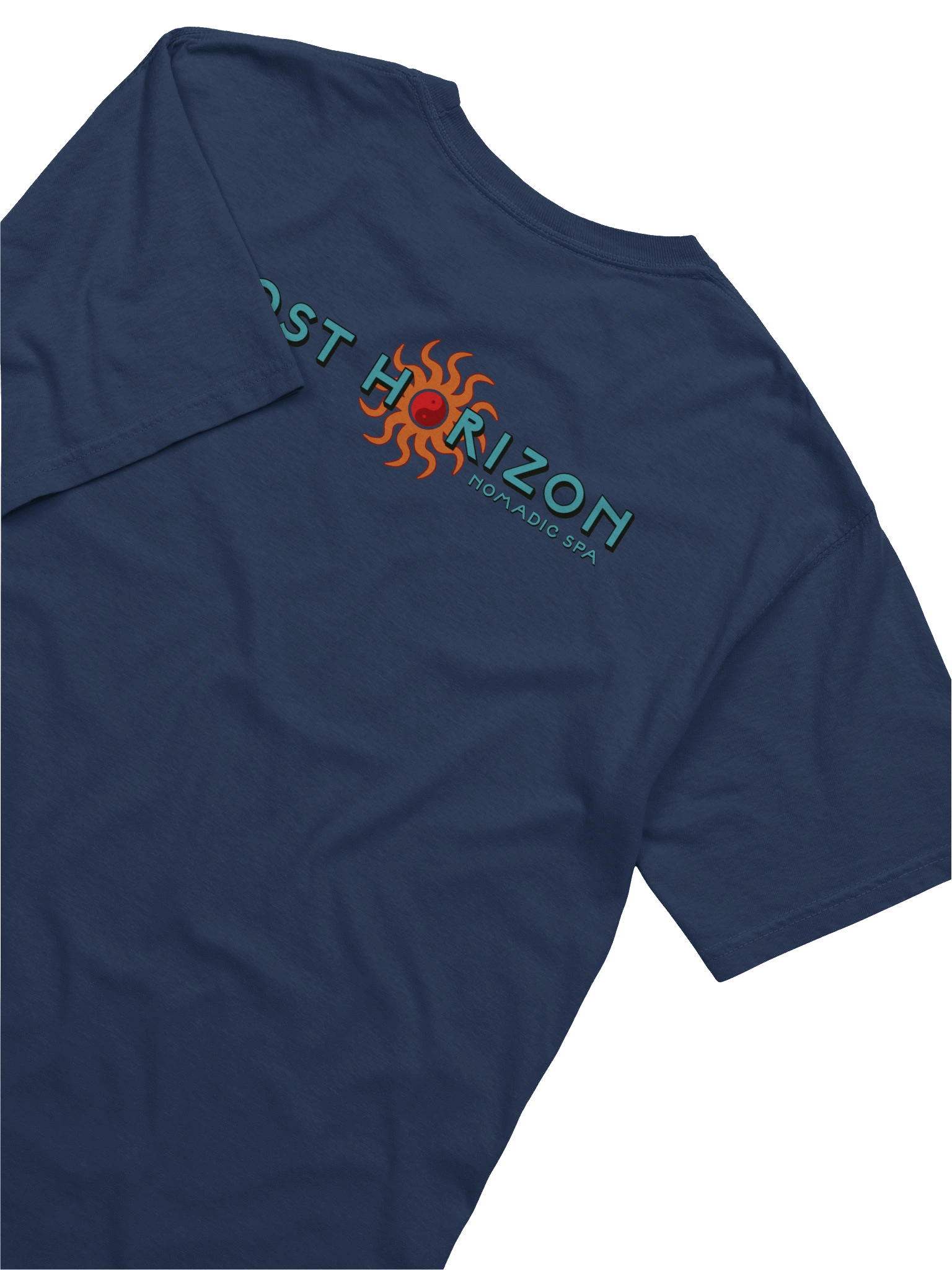 Lost Horizon Nomadic Spa - Heavy Tee product image (6)