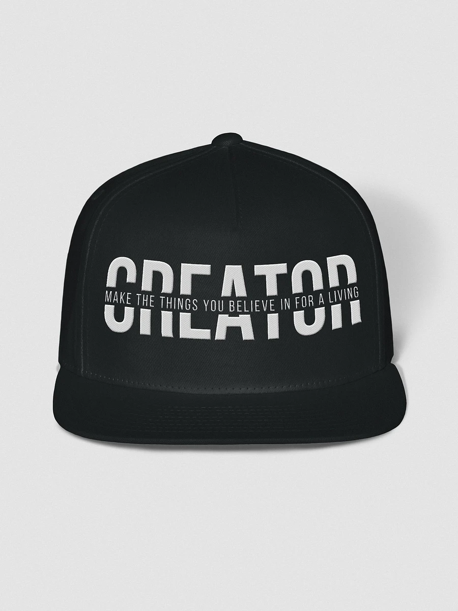 Creator Hat V4 product image (3)