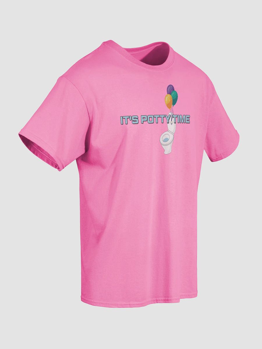 Potty Time Tee product image (5)