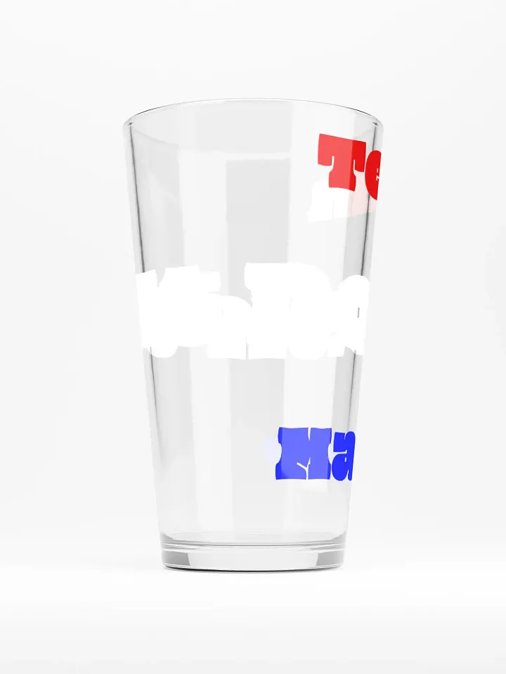 It Doesn't Matter Glass product image (2)