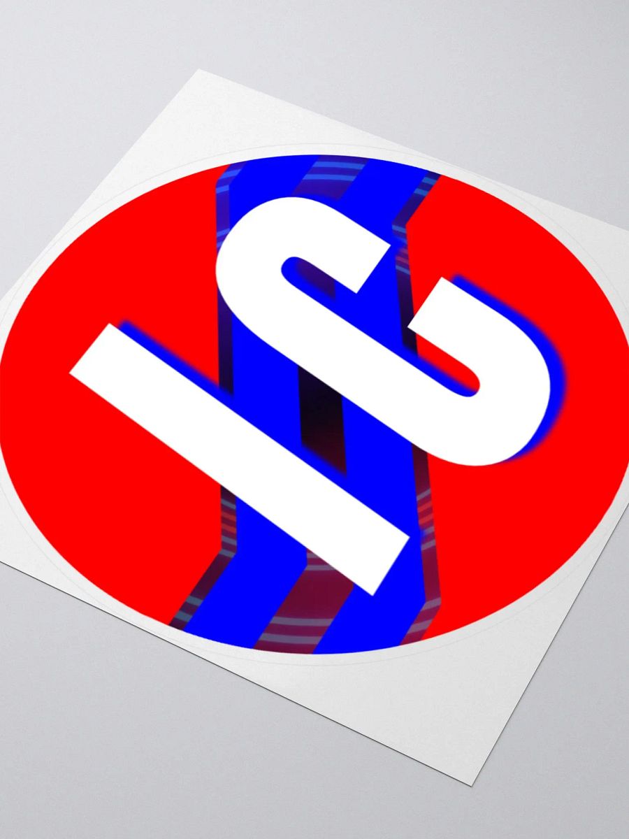 Logo Sticker product image (3)