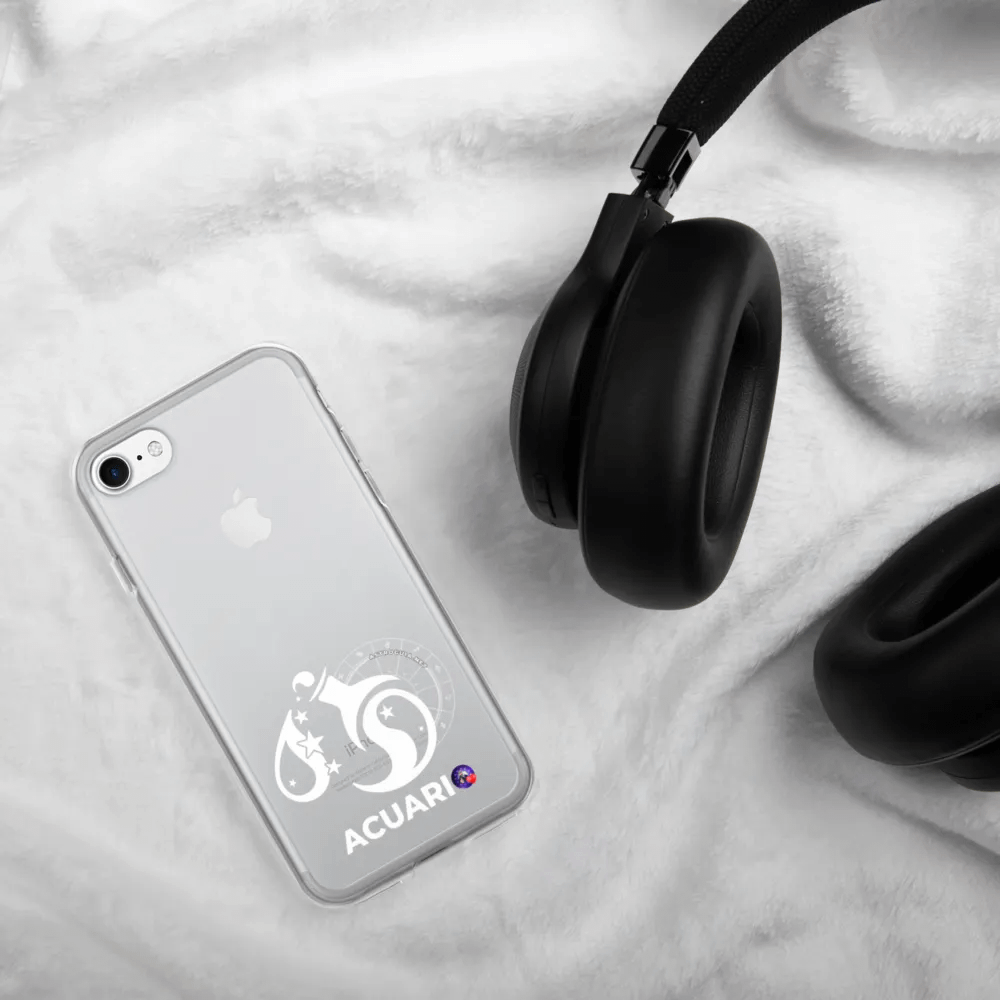 ACUARIO - Funda transparente para iPhone® product image (4)