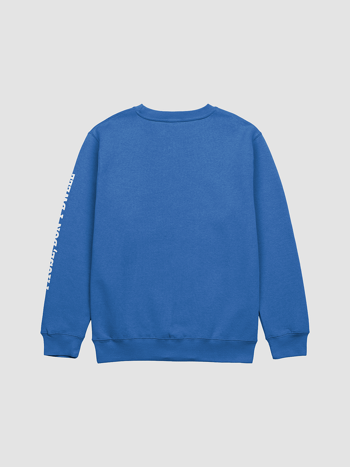 Overthinker - Pause, Don't Dwell - Premium Crewneck Sweatshirt product image (18)