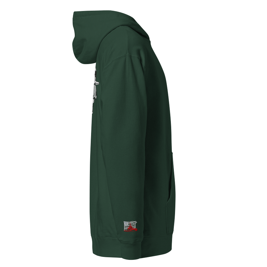 Western Titan and Reflection - Twin Anchor Front & sleeves (embroidered) product image (4)