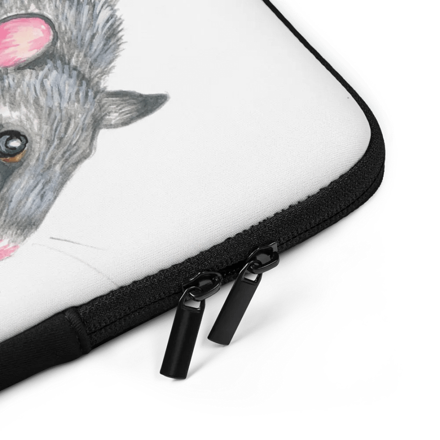 Rat Mischief, laptop sleeve product image (3)