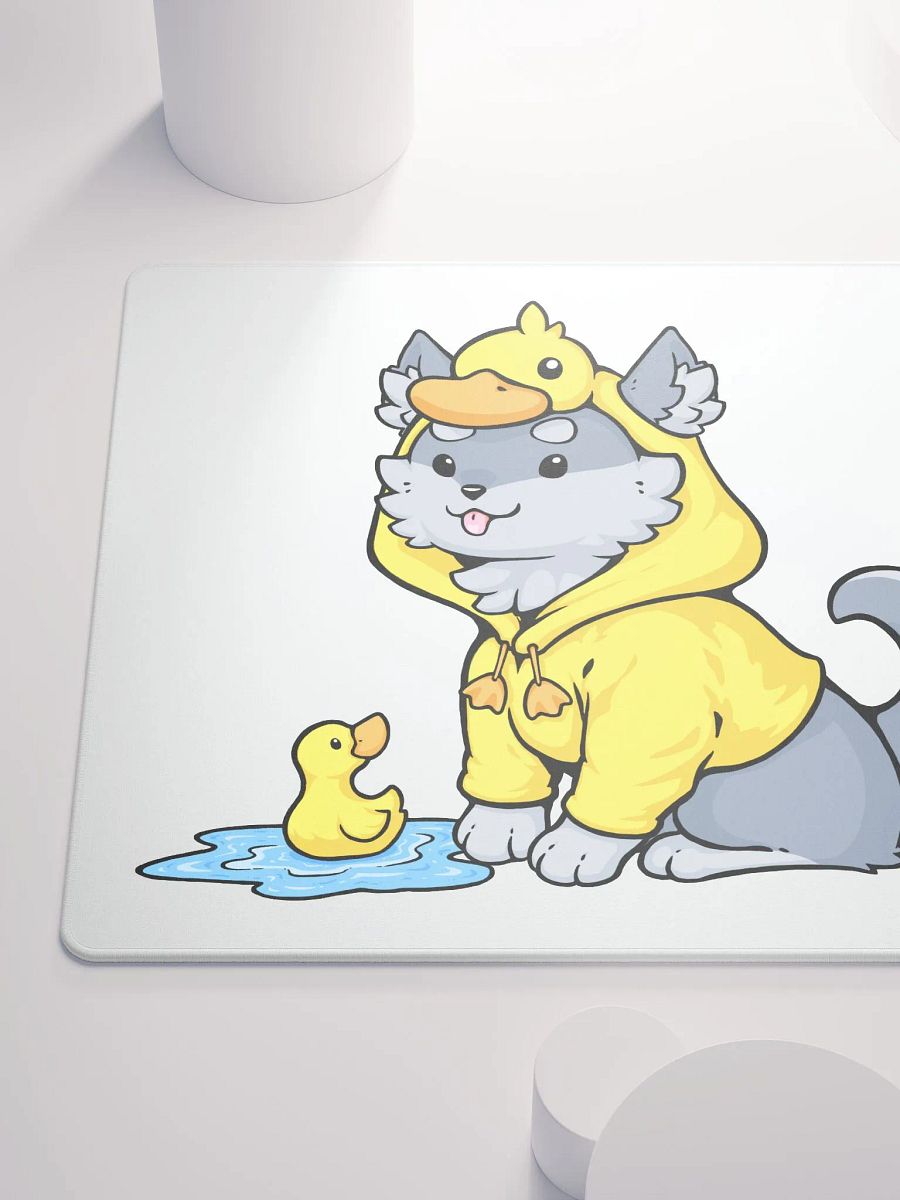 Ducken (No words) Mouse pad product image (6)