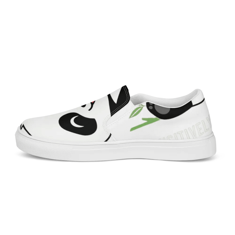 Cute Panda-tastic Shoes product image (8)