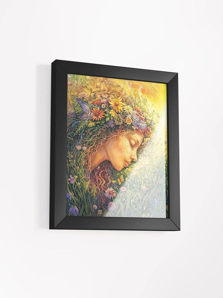 Goddess of Summer - Framed Print product image (20)