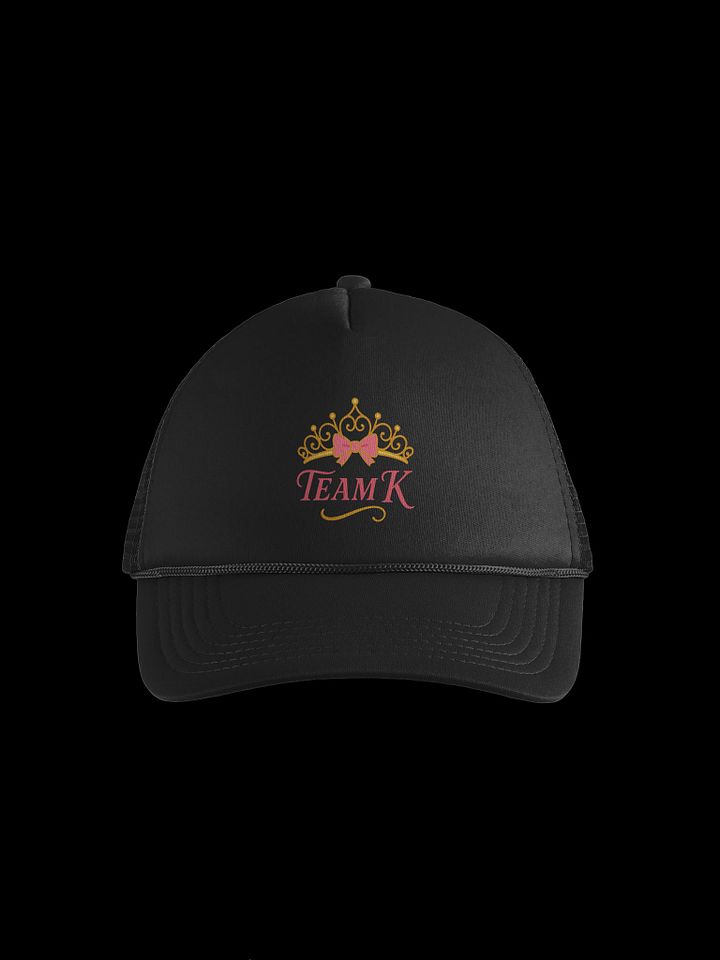 Team K (V-1) Hat product image (1)