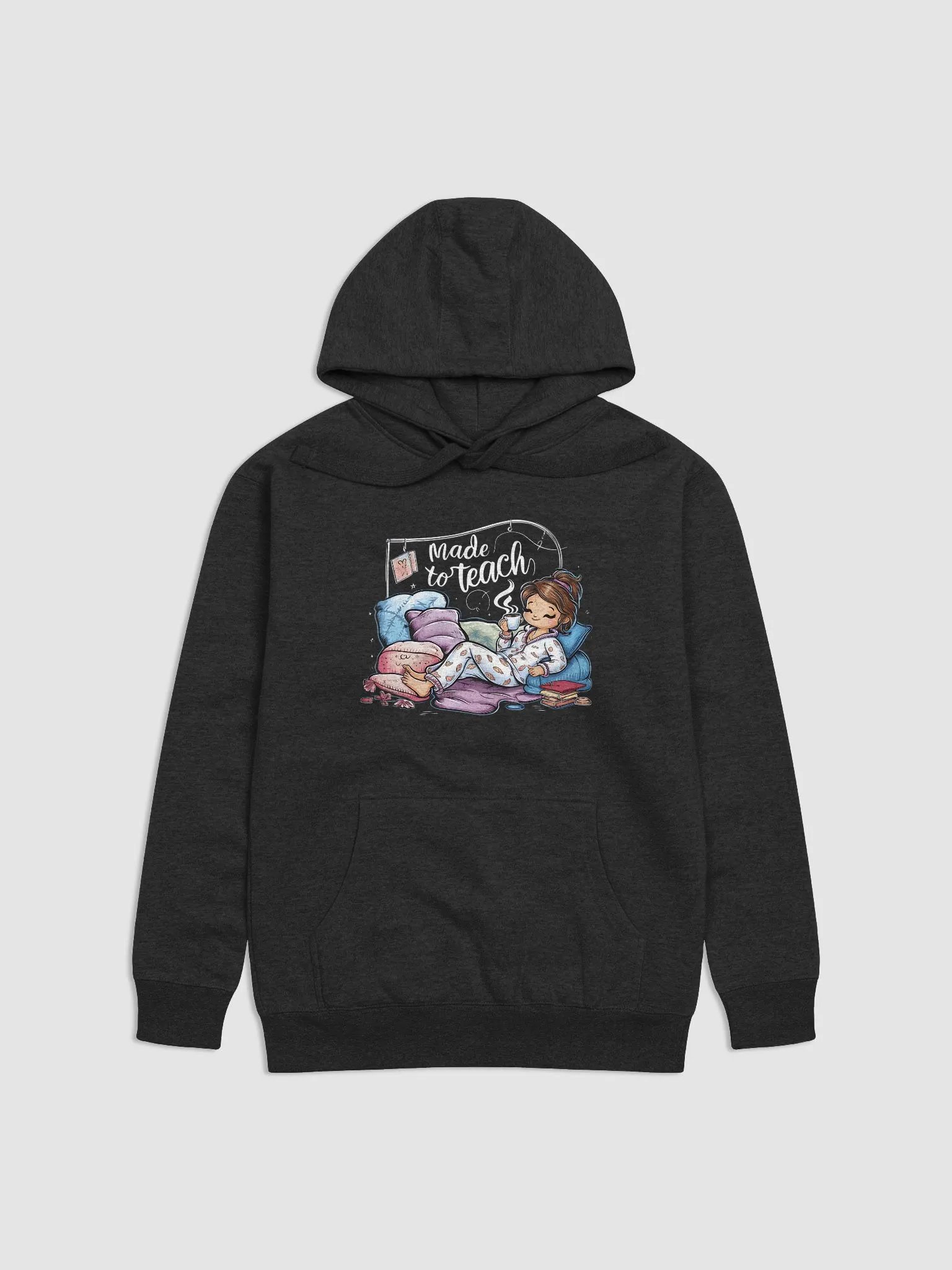 Made to Teach Tee product image (1)