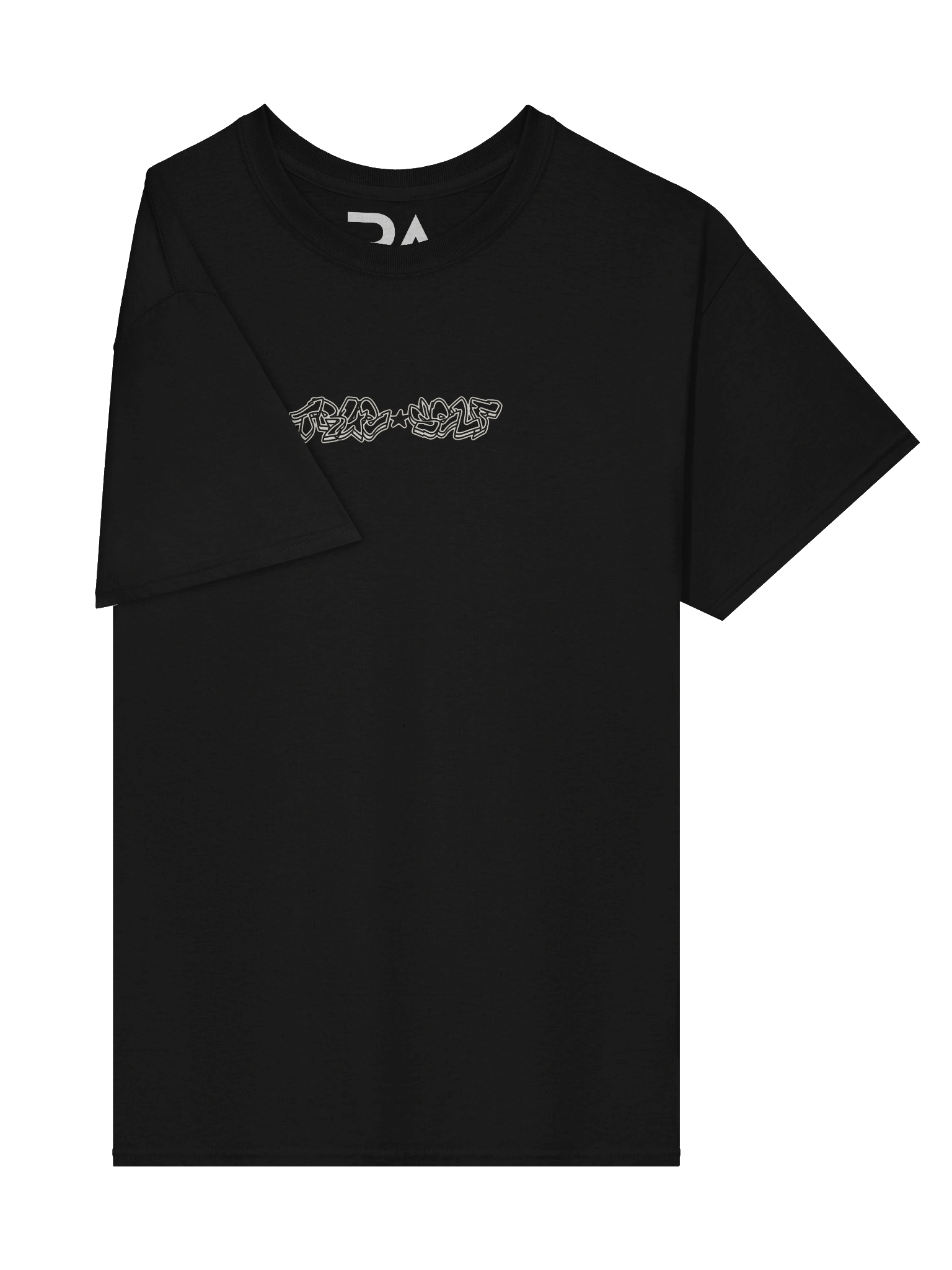 True Self x Research Agency "Smile With Me" T-Shirt product image (4)