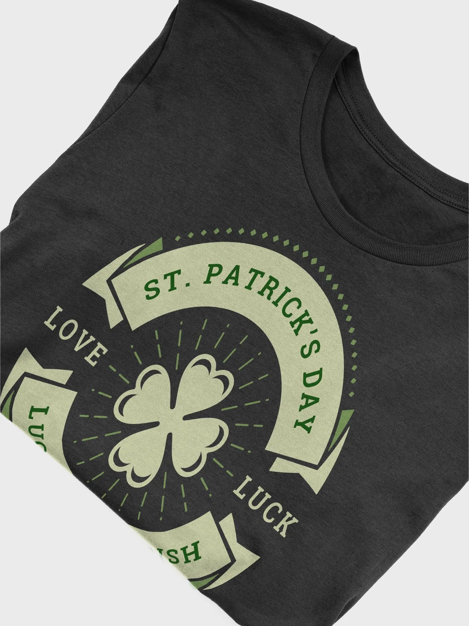 St. Patricks Day T-shirt product image (3)