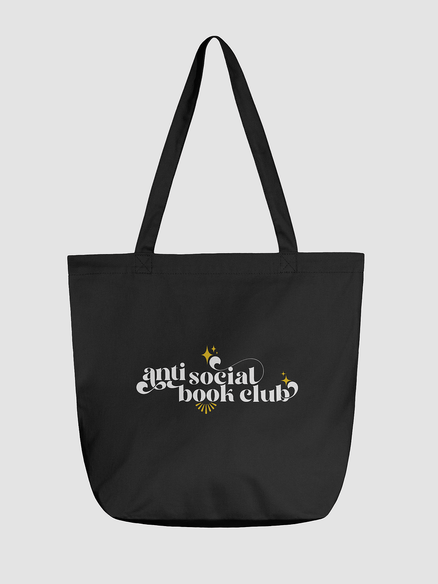 Anti-Social Book Club - Tote product image (1)